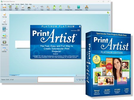 Print Artist Gold v25.0.0.15