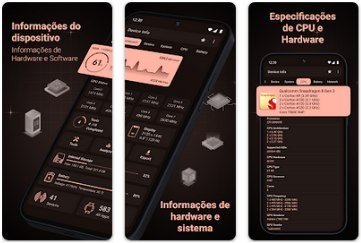 Device Info: System & CPU Info v3.3.8.5 MOD [Premium Unlocked]