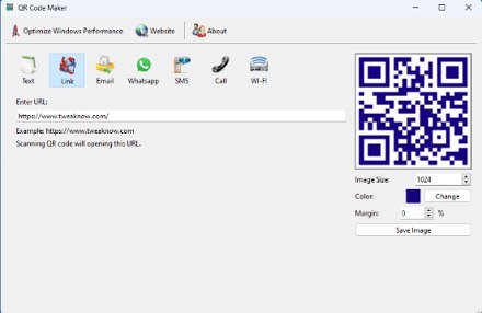 QR Code Maker v3.2.3