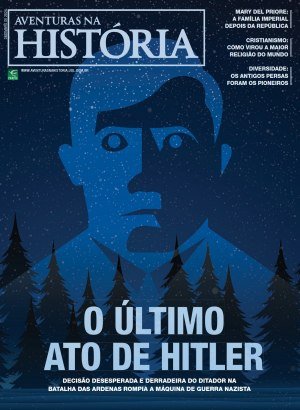 Aventuras na História 259 - O Último Ato de Hitler