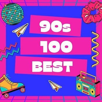 90s - 100 Best (2024)