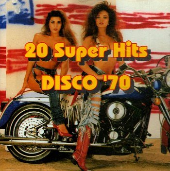 20 Super Hits Disco '70 (1998)