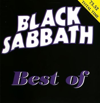 Black Sabbath - Best Of  (1998)