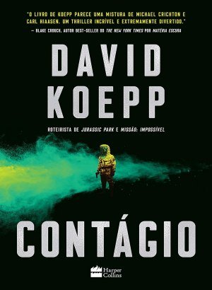 Contagio - David Koepp