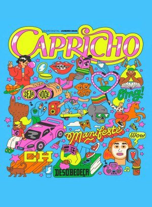 Capricho - Janeiro 2025