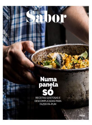 Sabor Ed. 94 - Numa Panela Só