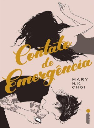 Contato de Emergência - Mary H. K. Choi