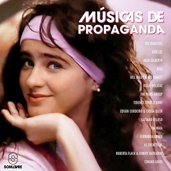 Músicas de Propaganda (2023)