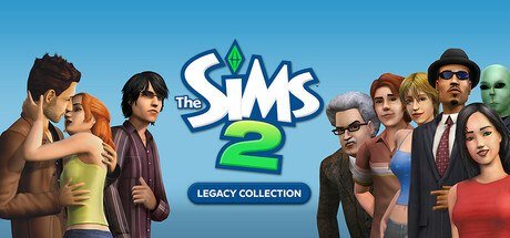 The Sims 2 Coleção Legacy