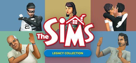 The Sims Coleção Legacy