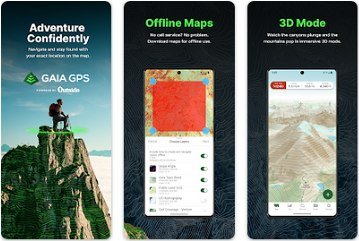 Gaia GPS v2025.1 build 9059 MOD [Premium Subscribed]