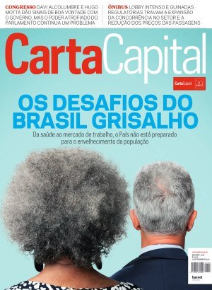 Carta Capital Ed 1348 - Fevereiro 2025