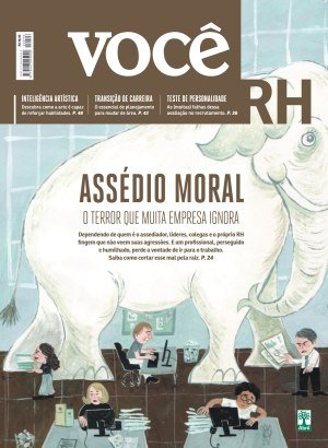 Você RH Ed 96 - Fevereiro 2025 / Março 2025