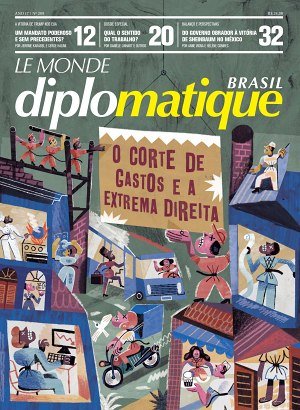 Le Monde Diplomatique Brasil - Fevereiro 2025