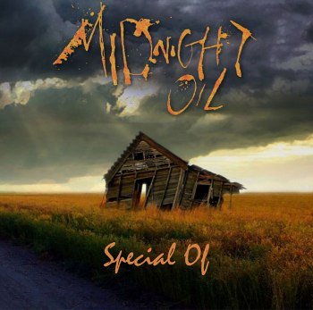 Midnight Oil - Special Of (2022)