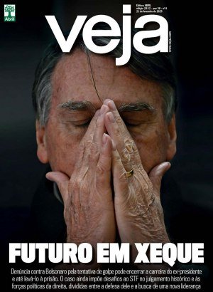 Veja Ed 2932 - Fevereiro 2025