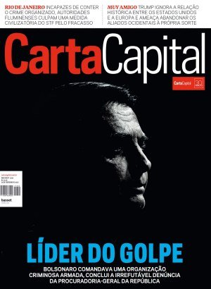 Carta Capital Ed 1350 - Fevereiro 2025