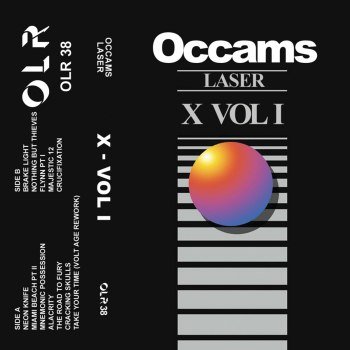 Occams Laser - X - Vol. I (2025)