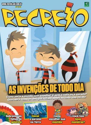 Recreio Ed. 1163 - Fevereiro 2025