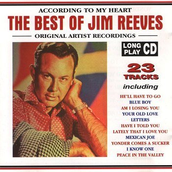 Jim Reeves - The Best Of Jim Reeves (1994)