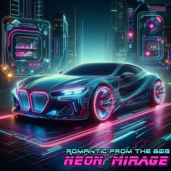 Neon Mirage - Romantic from the 80s (2025)