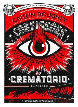 Confissões do Crematório - Caitlin Doughty