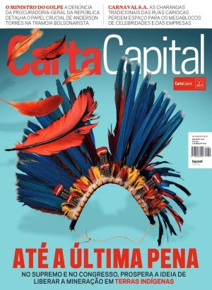 Carta Capital Ed 1351 - Fevereiro 2025