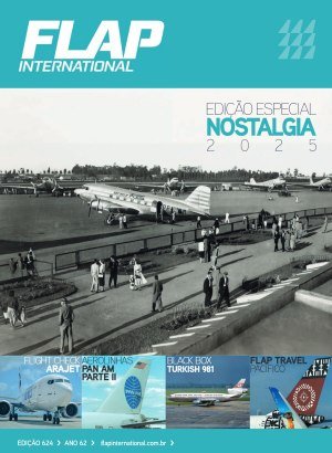 Flap Internacional - Ed. Nostalgia (2025)