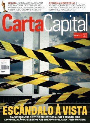 Carta Capital Ed 1352 - Março 2025