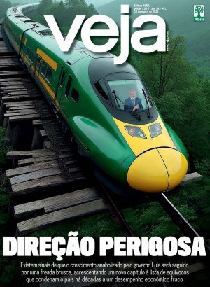 Veja Ed 2935 - Março 2025