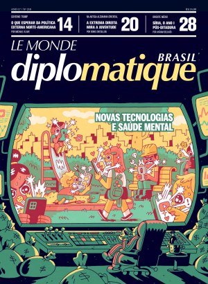 Le Monde Diplomatique Brasil - Março 2025