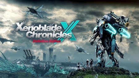 Xenoblade Chronicles X