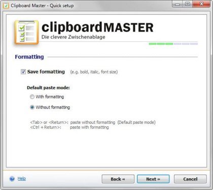 Clipboard Master v5.8.1 Multilingual