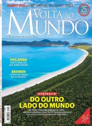 Volta Ao Mundo Ed 290 - Dezembro 2018