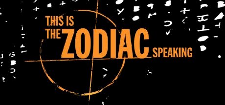 This is the Zodiac Speaking